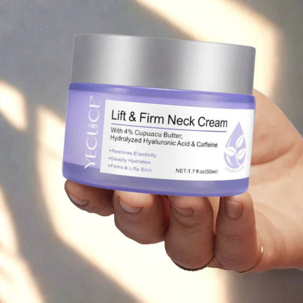 Crema Reafirmante Lifting para el Cuello