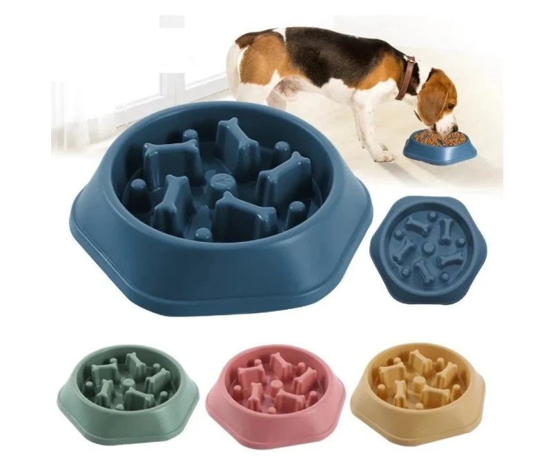 Plato Anti Ansiedad para Perritos