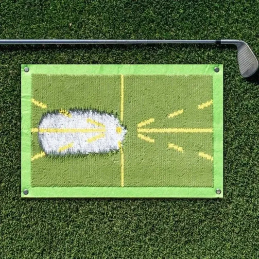 SwingPro Tapete de Golf Premium
