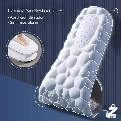 FlexStep: alivio ortopédico instantáneo para tus pies