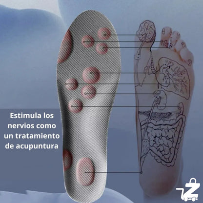 FlexStep: alivio ortopédico instantáneo para tus pies
