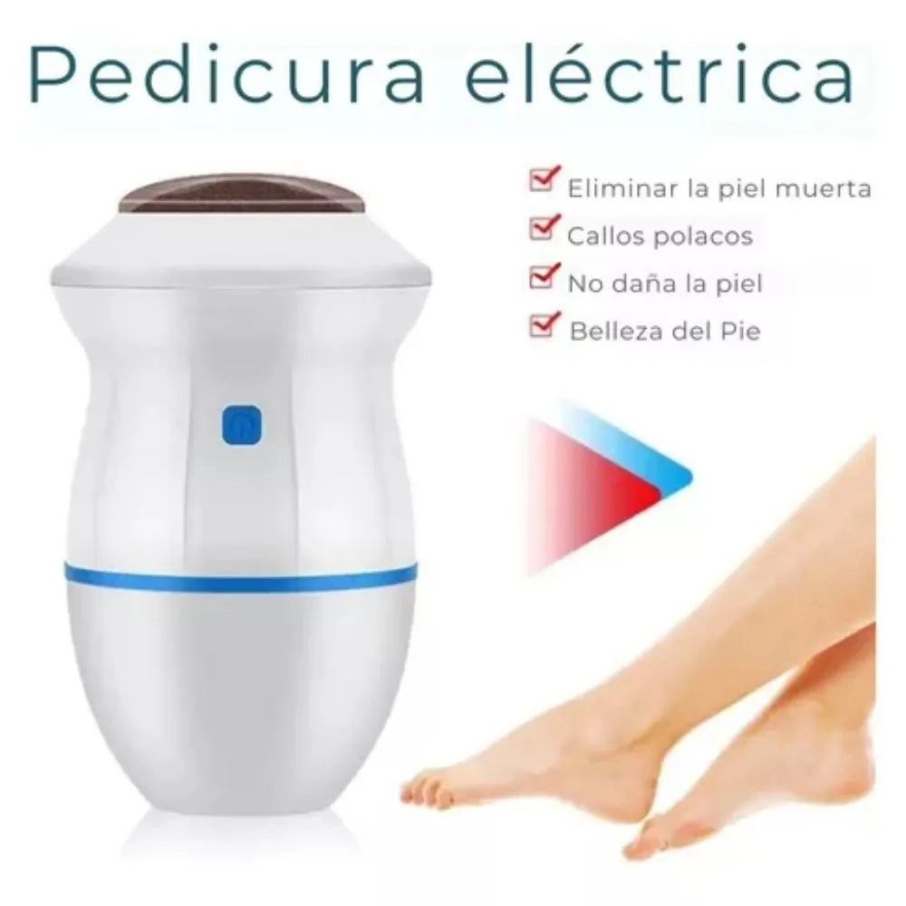 SuaviCallos: Eliminador de Callos con Succión Instantanea