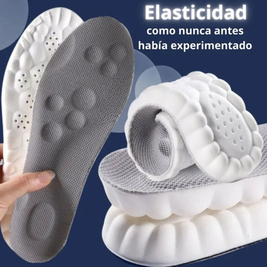 FlexStep: alivio ortopédico instantáneo para tus pies