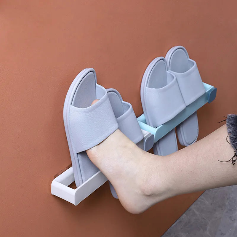 Organizador de Zapatos Plegable 2x1