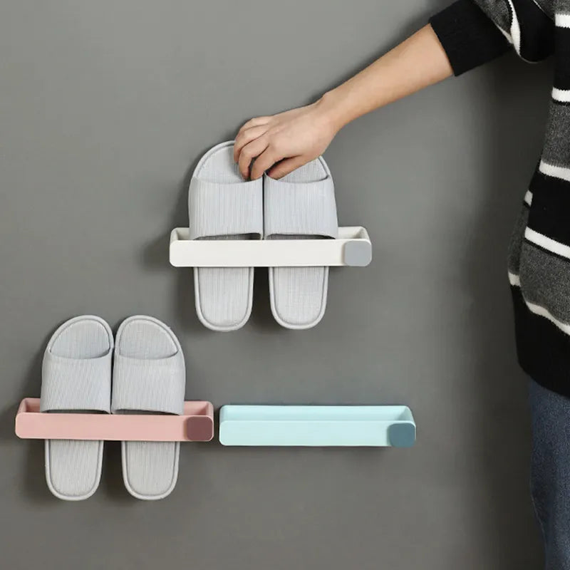 Organizador de Zapatos Plegable 2x1