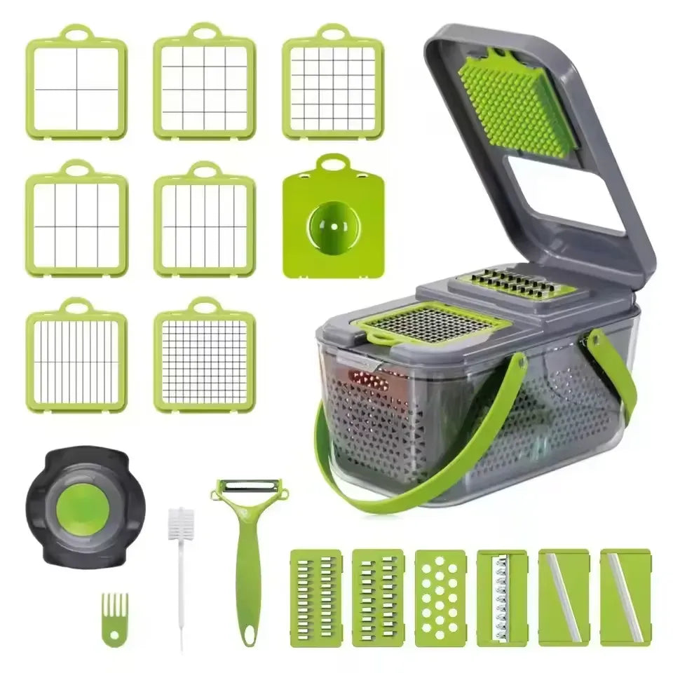 Cortador multifuncional 22 en 1