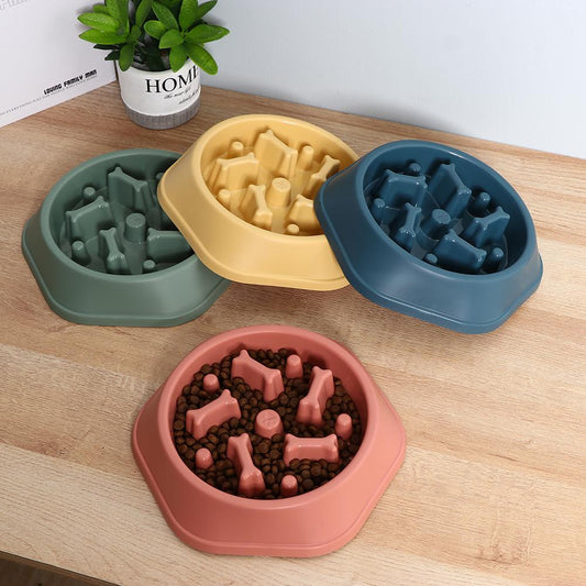 Plato Anti Ansiedad para Perritos