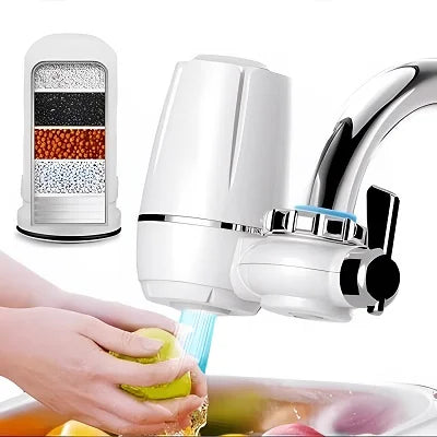 Filtrador Purificador de Agua